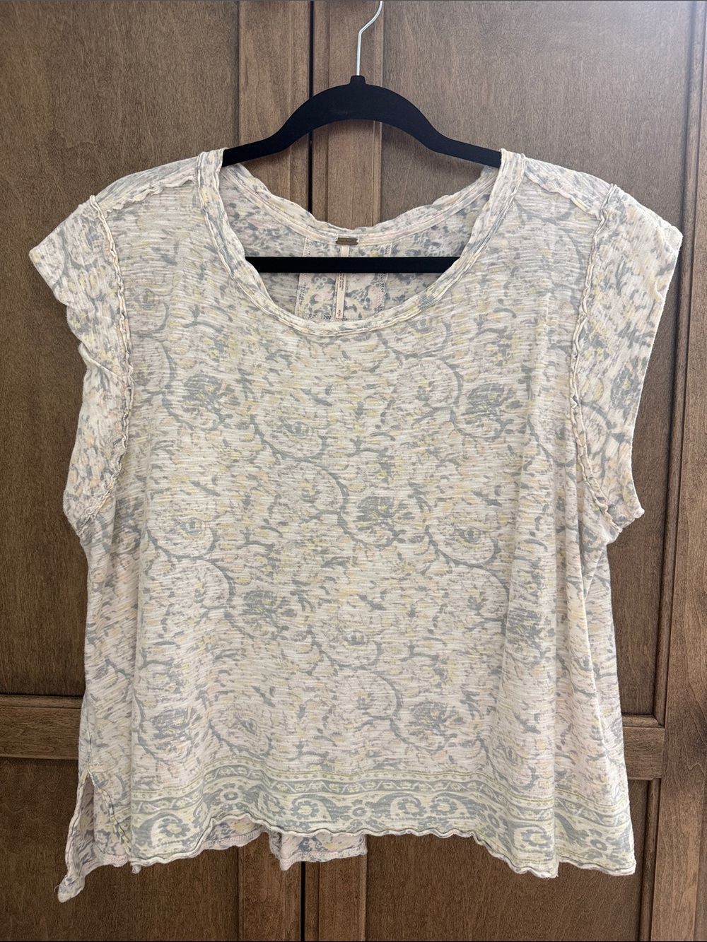 Free People High Tide Tee